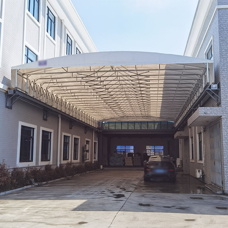 当阳市电动/移动推拉棚