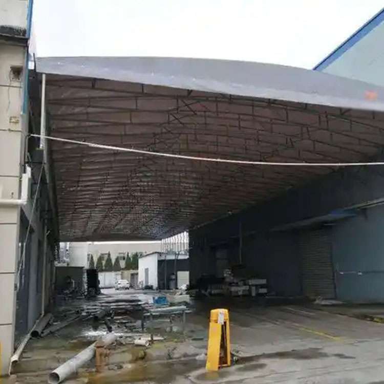 当阳市电动/移动推拉棚